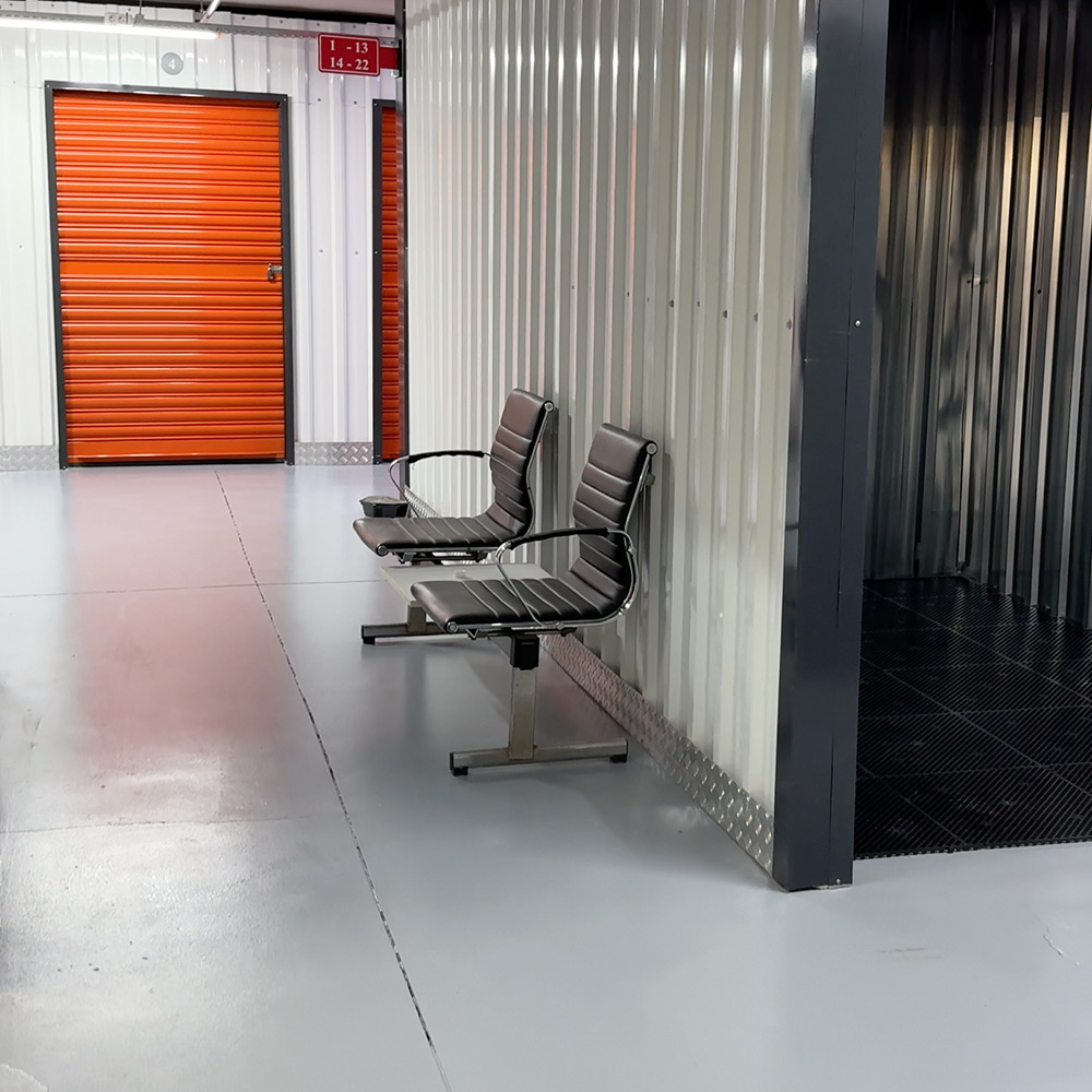 İstanbul Kağıthane bölgesine yakın konumda güvenli kiralık depo hizmeti - Maslak Depo