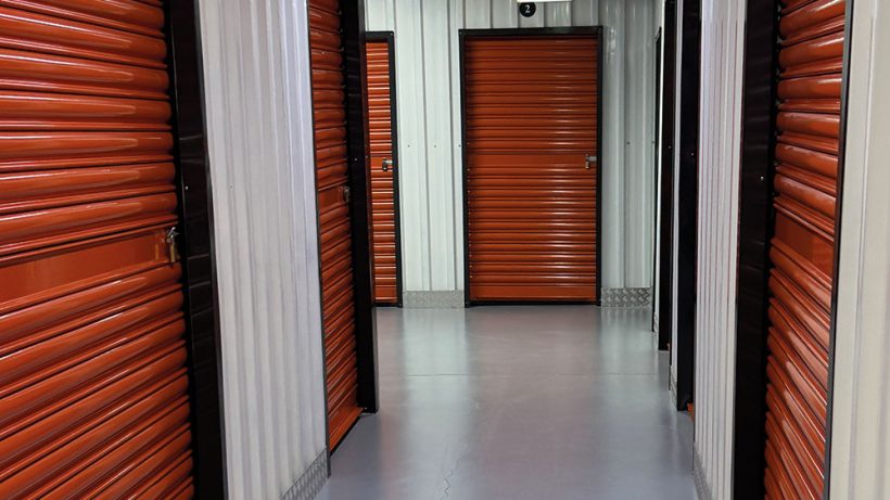 Şişli’ye yakın güvenli ve erişilebilir depo alanları
