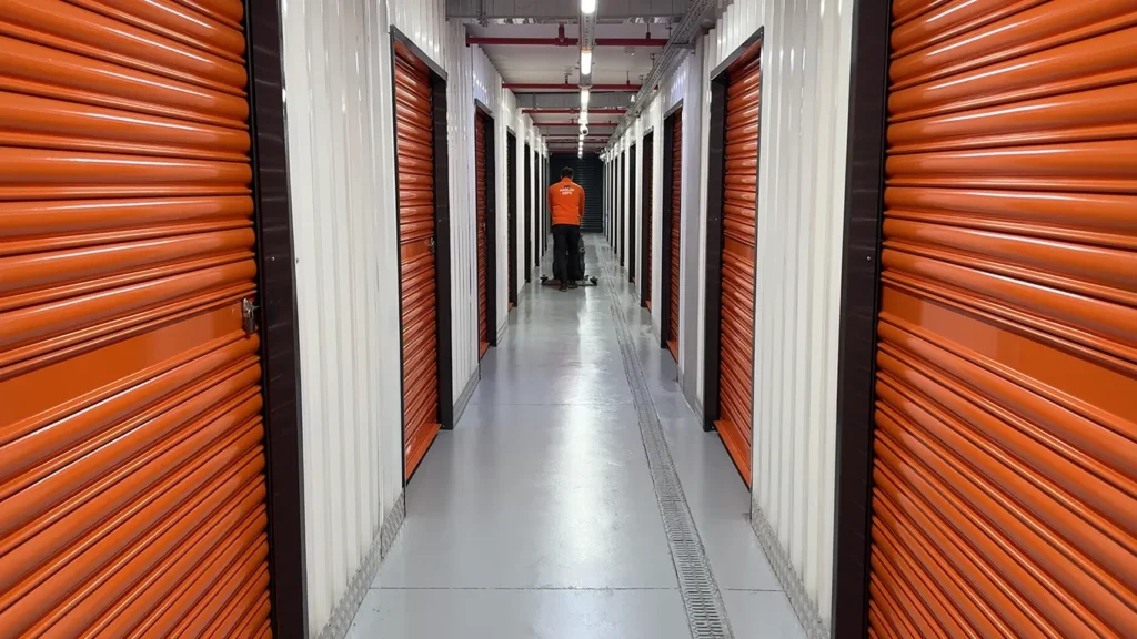 İstanbul’da merkezi konumda güvenli kiralık depo alanı