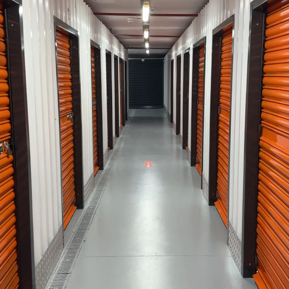 Maslak’ta profesyonel kiralık depo alanları