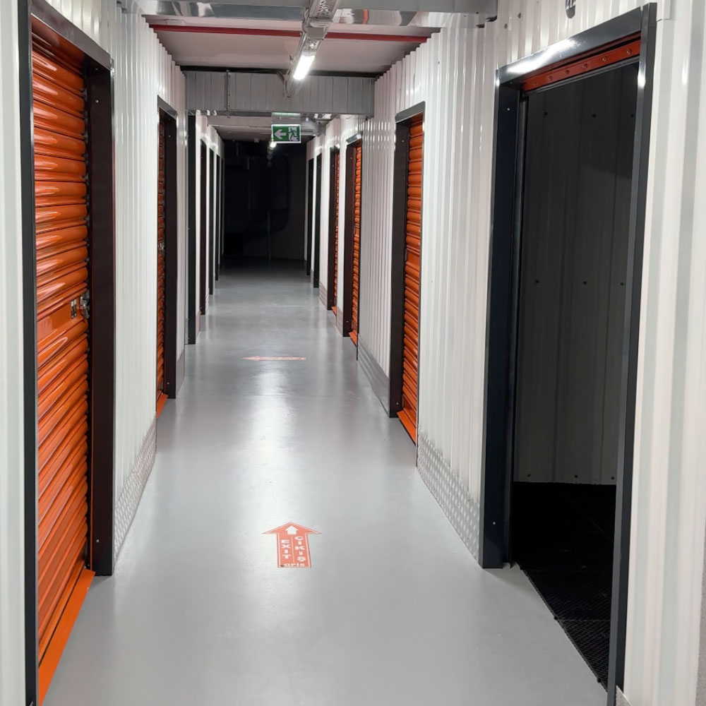 E-ticaret firmaları için İstanbul’da profesyonel depo alanı