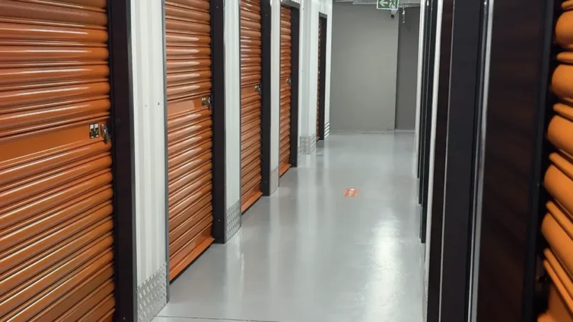 Ofisler için arşiv ve fazla eşya depolama alanı