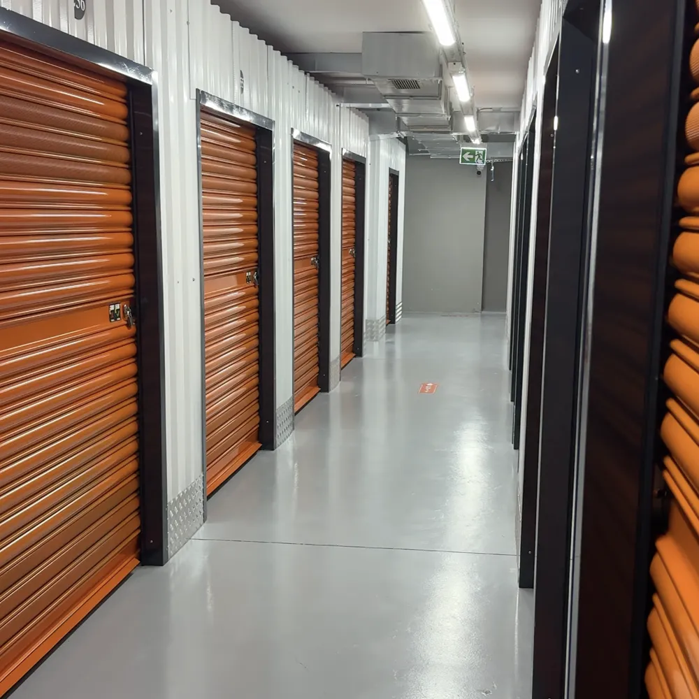 Ofisler için arşiv ve fazla eşya depolama alanı