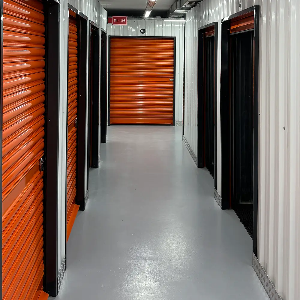 Maslak Depolama Alanlar